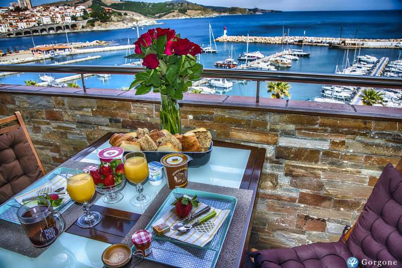 Location de standing � Banyuls sur Mer