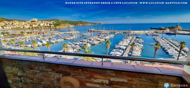 location front de mer vue mer