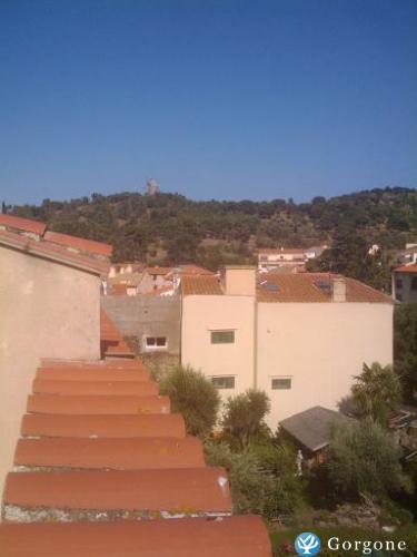 Photo n°2 de :COLLIOURE centre avec parking et terrasse