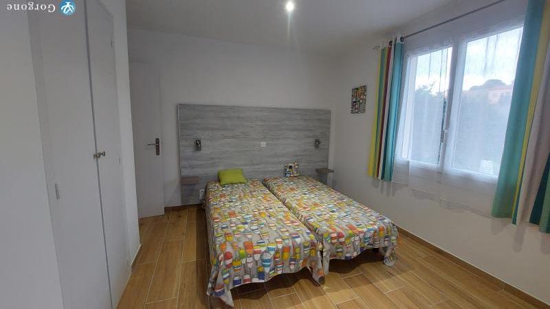Photo n°6 de :VILLA 4 CHAMBRES TOUT CONFORT A COLLIOURE A 700M DU VILLAGE ET DES PLAGES   (2  8 personnes) GRAND TERRAIN CLOS ET ARBORE