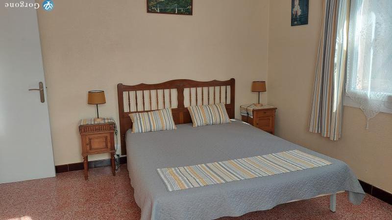 Photo n°9 de :VILLA 4 CHAMBRES TOUT CONFORT A COLLIOURE A 700M DU VILLAGE ET DES PLAGES   (2  8 personnes) GRAND TERRAIN CLOS ET ARBORE