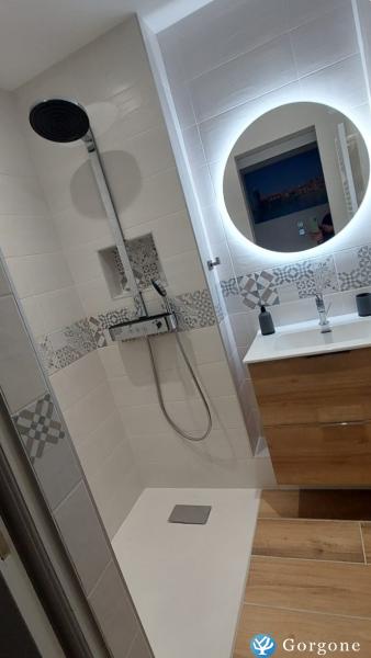 Photo n°7 de :VILLA 4 CHAMBRES TOUT CONFORT A COLLIOURE A 700M DU VILLAGE ET DES PLAGES   (2  8 personnes) GRAND TERRAIN CLOS ET ARBORE