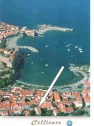 cliquez ici pour agrandir les photos de cette location à collioure