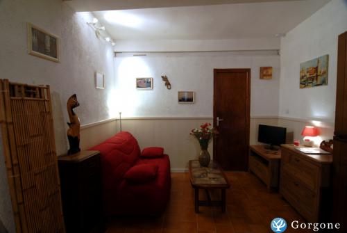 Photo n°3 de : studio 2 pers  RDC  plage et clocher  moins de 100 m   