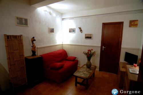 Photo n°1 de : studio 2 pers  RDC  plage et clocher  moins de 100 m   