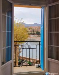 cliquez ici pour agrandir les photos de cette location à collioure
