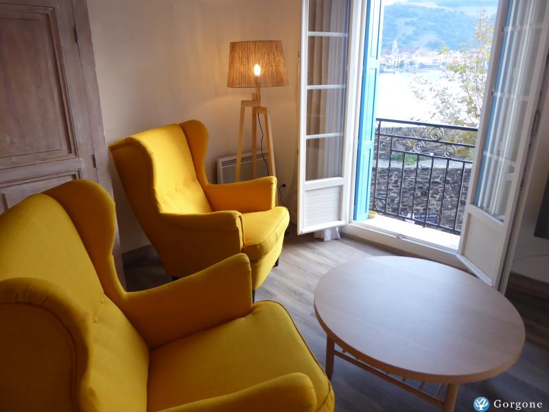 Photo n°10 de :T2 front de mer vue d'exception